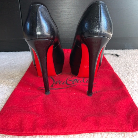 Christian Louboutin Bianca platform pump - Picture 6 of 8